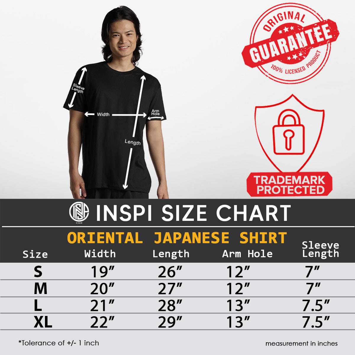 INSPI Minimal Oriental Japanese Mitsudomoe T Shirt for Men Trendy Tops for Women Casual Printed Graphic Tee Collection Casual Tshirts