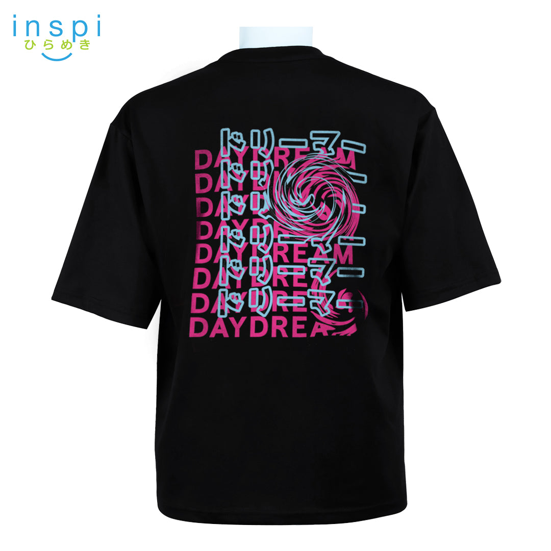 INSPI Tees Loose Fit Daydreamer Oversized Tshirt