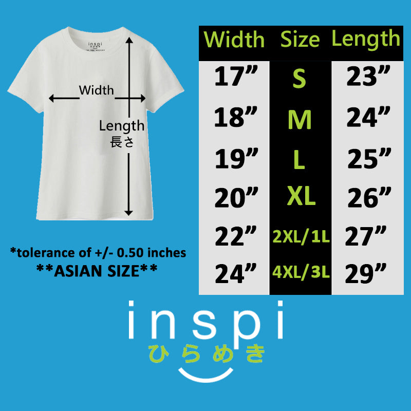 INSPI Tees Ladies Loose Fit Sea Shake Graphic Tshirt