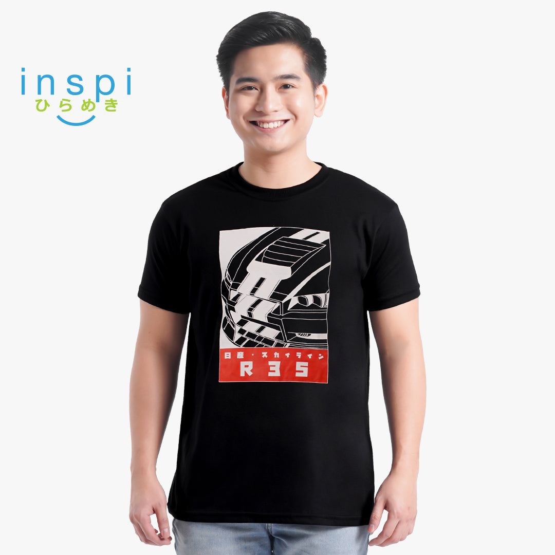 INSPI Tees R35 Mens Graphic Tshirt