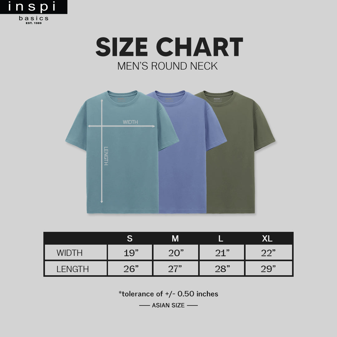 INSPI Basics Premium Brown Black Trendy Plain Shirt for Men